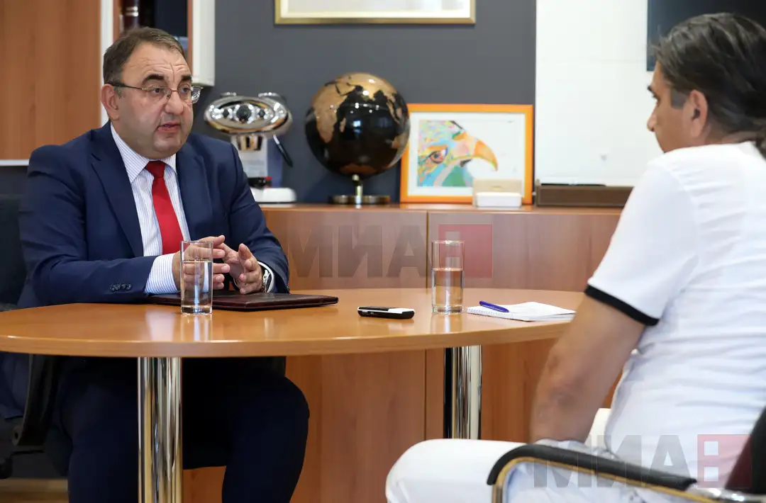 Марко Бислимоски